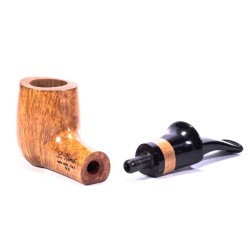 Pipe Luigi Viprati 2Q Smooth Free Form