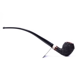Pipa Aldo Velani Sabb. Churchwarden Bent Bulldog