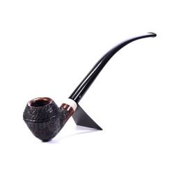 Pipa Aldo Velani Sabb. Churchwarden Bent Bulldog