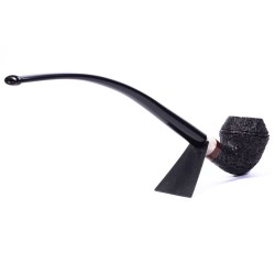 Pipa Aldo Velani Sabb. Churchwarden Bent Bulldog