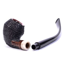 Pipa Aldo Velani Sabb. Churchwarden Bent Bulldog