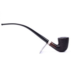 Pipe Aldo Velani Sandblasted Churchwarden