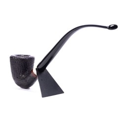 Pipe Aldo Velani Sandblasted Churchwarden