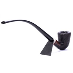 Pipe Aldo Velani Sandblasted Churchwarden