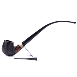 Pipa Aldo Velani Sabbiata Churchwarden Bent