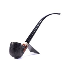 Pipa Aldo Velani Sabbiata Churchwarden Bent