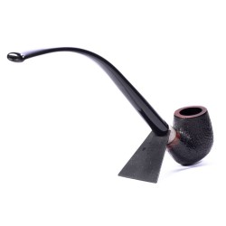 Pipa Aldo Velani Sabbiata Churchwarden Bent