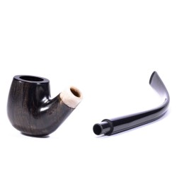 Pipa Aldo Velani Liscia Churchwarden