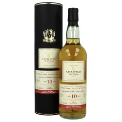 A.D. Rattray Glentauchers 2011 10 YO