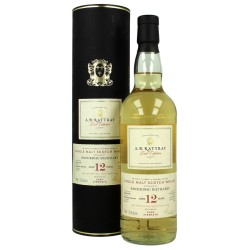 A.D. Rattray Knockdhu 2009 12 YO