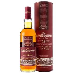 Glendronach 12 YO Original Thumb