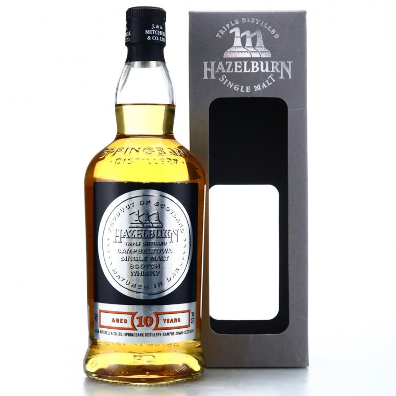 Hazelburn 10 YO Hazelburn 10 YO