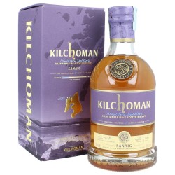 Kilchoman Sanaig