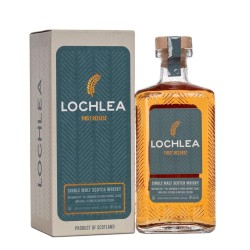 Whisky Lochlea Single Malt First Release