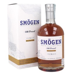 Smögen '100° Proof' Sherry Quarter Cask