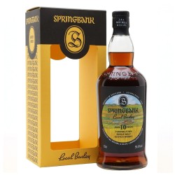 Springbank 10 Y.O. Local Barley