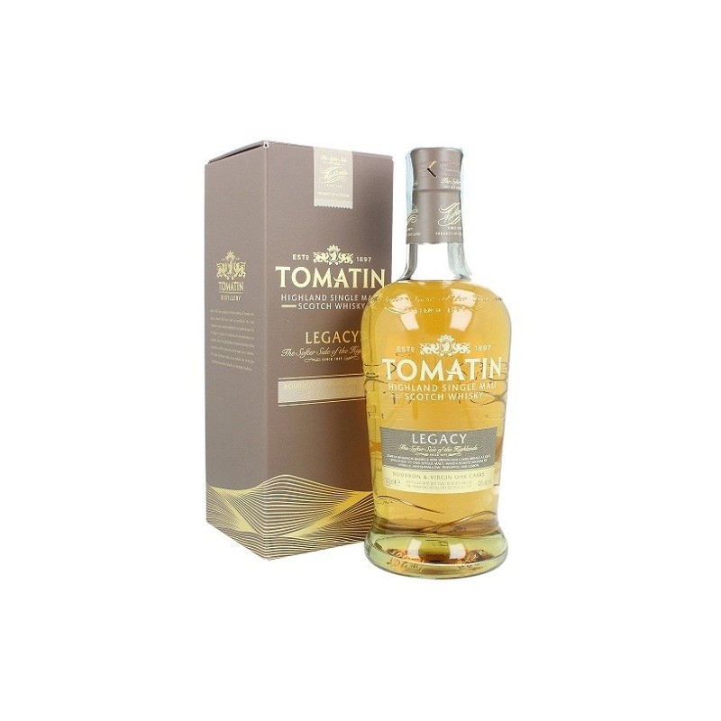 Tomatin Legacy