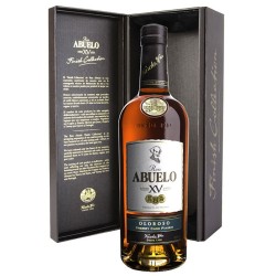 Ron Abuelo XV Oloroso