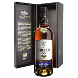 Ron Abuelo XV Tawny