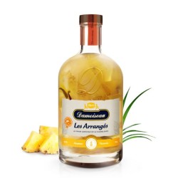 Rum Damoiseau Les Arrangés – Ananas Victoria