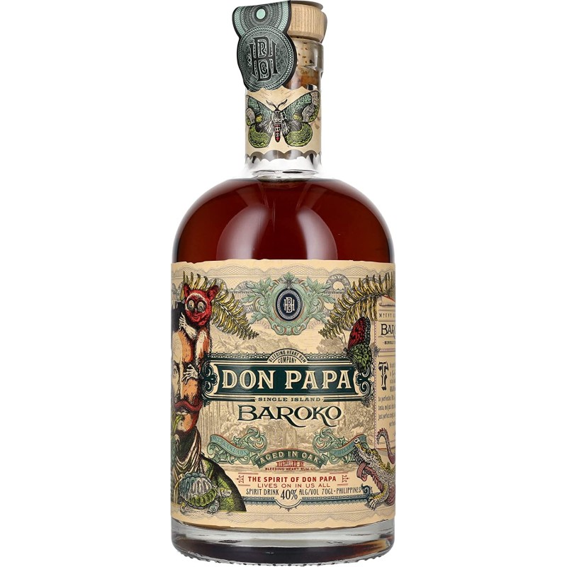 Don Papa 'Baroko'