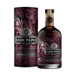 Don Papa Sherry Casks