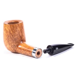 Pipa Chacom Maigret Liscia Modello 1201 Billiard