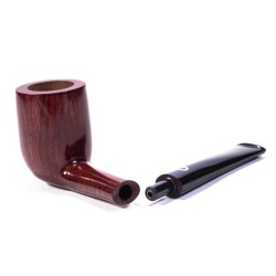 Pipe Il Ceppo Vintage Fiammata Smooth Billiard