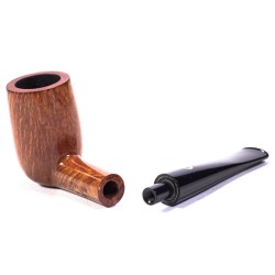 Pipe Il Ceppo Vintage Fiammata Smooth Billiard
