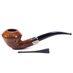 Pipa Il Ceppo Vintage Liscia Bent Rhodesian