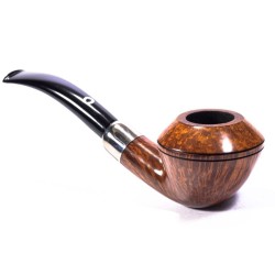 Pipa Il Ceppo Vintage Liscia Bent Rhodesian