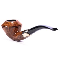Pipa Il Ceppo Vintage Liscia Bent Rhodesian