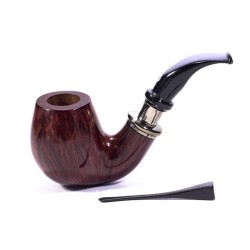 Pipe Il Ceppo Vintage Smooth Bent Apple