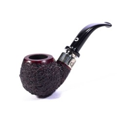 Pipe Il Ceppo Vintage Rusticated Bent Apple