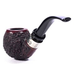 Pipe Il Ceppo Vintage Rusticated Bent Apple