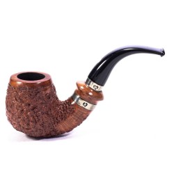 Pipa Il Ceppo Vintage Rusticata Bent Apple