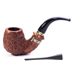 Pipa Il Ceppo Vintage Rusticata Bent Apple