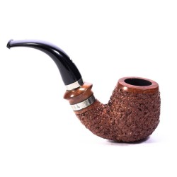 Pipa Il Ceppo Vintage Rusticata Bent Apple