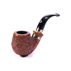 Pipa Il Ceppo Vintage Rusticata Bent Apple