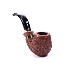 Pipa Il Ceppo Vintage Rusticata Bent Apple