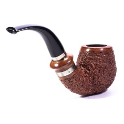 Pipa Il Ceppo Vintage Rusticata Bent Apple