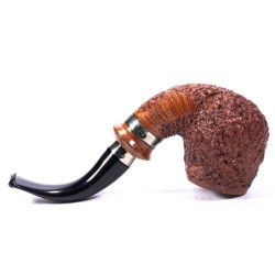 Pipa Il Ceppo Vintage Rusticata Bent Apple