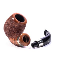 Pipa Il Ceppo Vintage Rusticata Bent Apple