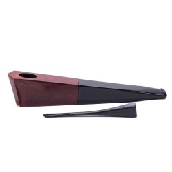 Pipe Vauen Quixx3 Smooth Opaque