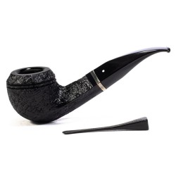 Pipa Vauen Royal Sabbiata RY 568 Bent Rhodesian
