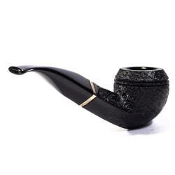 Pipa Vauen Royal Sabbiata RY 568 Bent Rhodesian