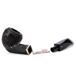 Pipa Vauen Royal Sabbiata RY 568 Bent Rhodesian