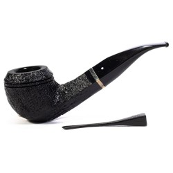 Pipa Vauen Royal Sabbiata RY 568 Bent Rhodesian