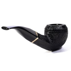 Pipa Vauen Royal Sabbiata RY 568 Bent Rhodesian