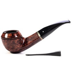 Pipa Vauen Royal Liscia RY 168 Bent Rhodesian